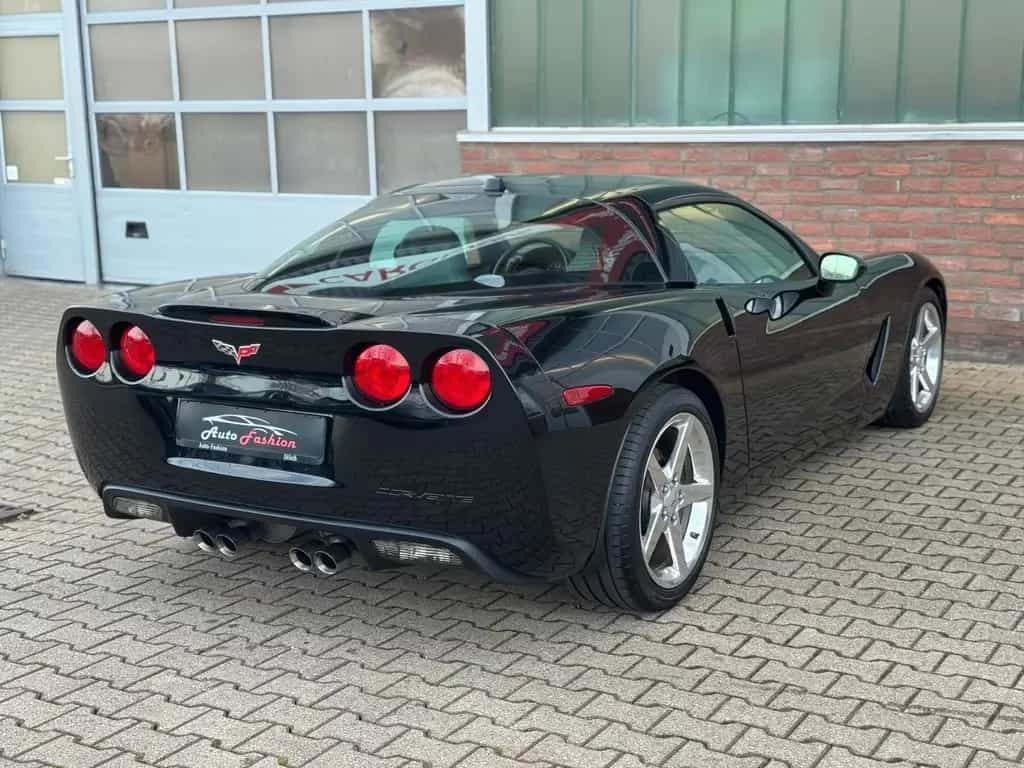 Corvette C6 6.0 V8 Targa Coupé Automatik 01/2005-photo-22