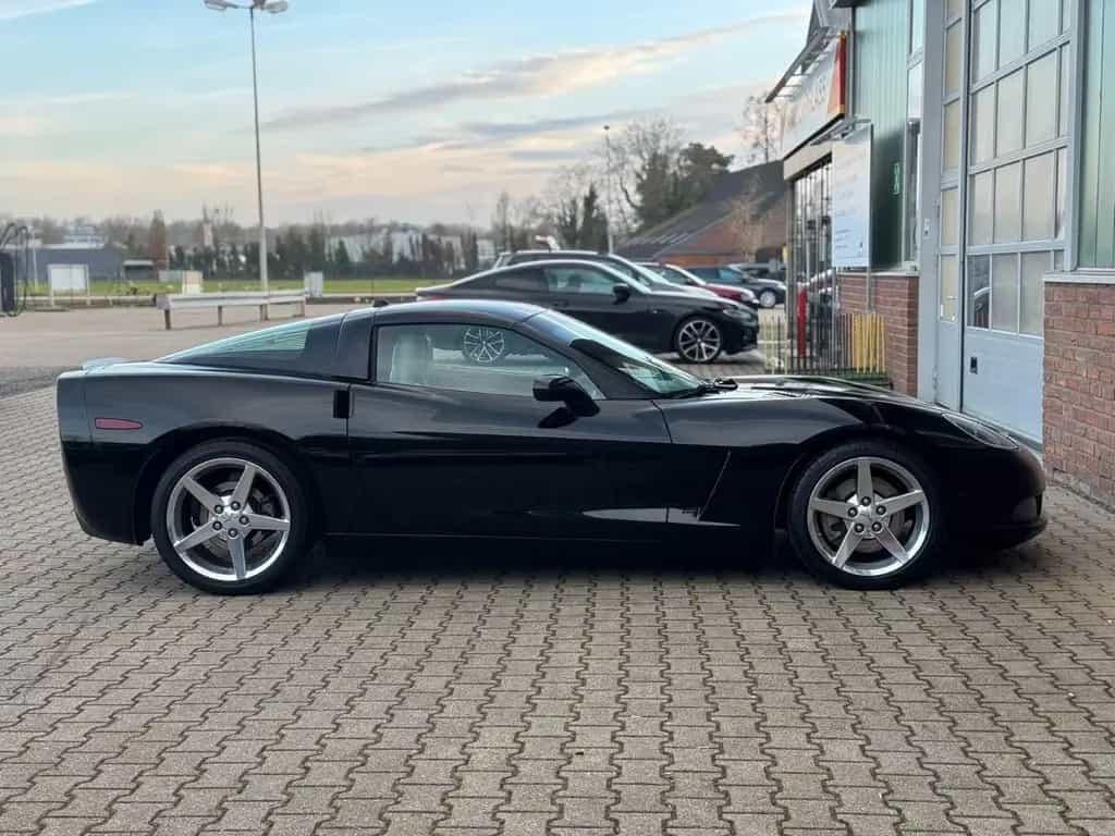 Corvette C6 6.0 V8 Targa Coupé Automatik 01/2005-photo-23