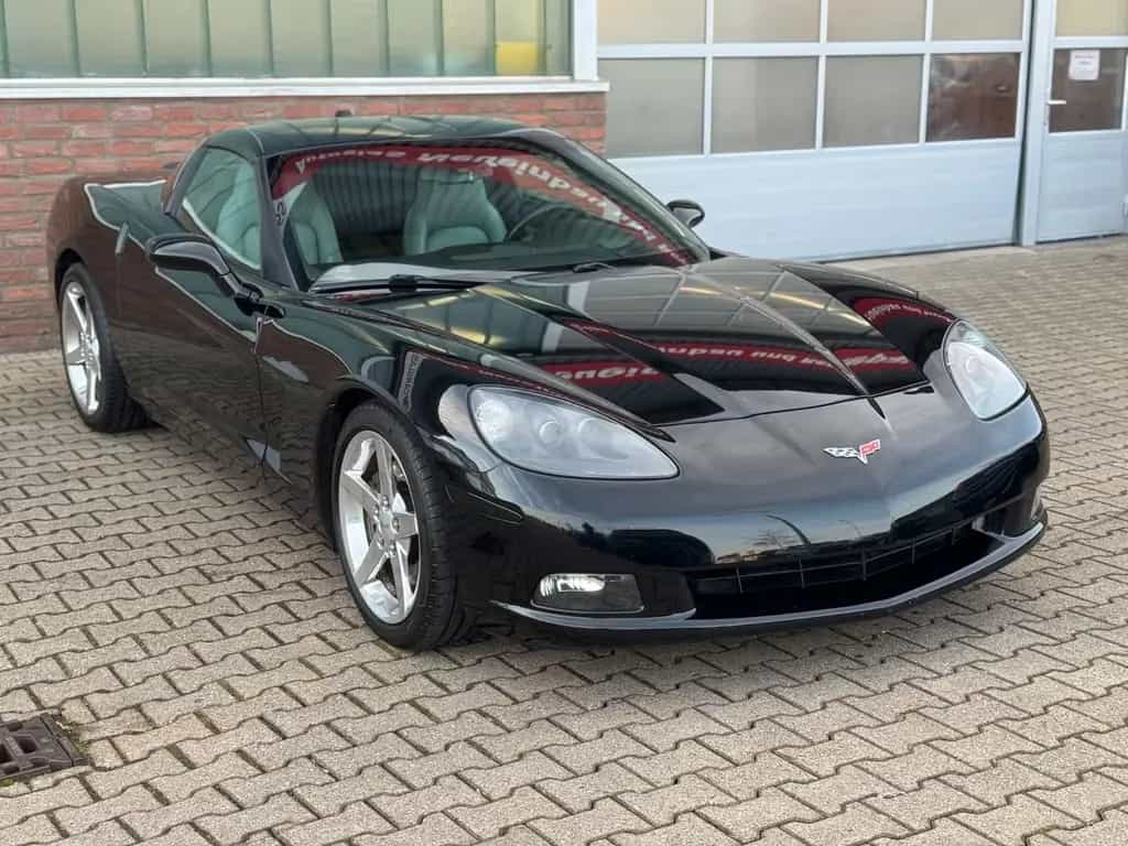 Corvette C6 6.0 V8 Targa Coupé Automatik 01/2005-photo-24