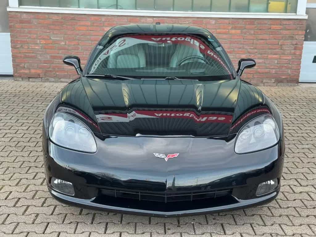 Corvette C6 6.0 V8 Targa Coupé Automatik 01/2005-photo-25