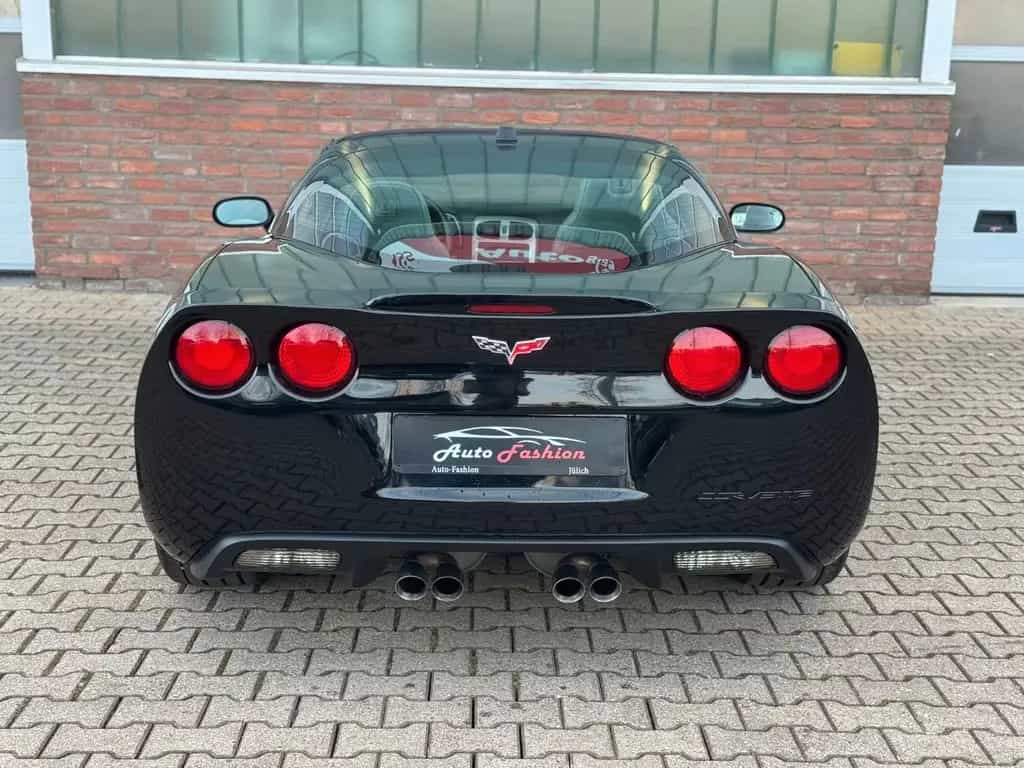 Corvette C6 6.0 V8 Targa Coupé Automatik 01/2005-photo-5