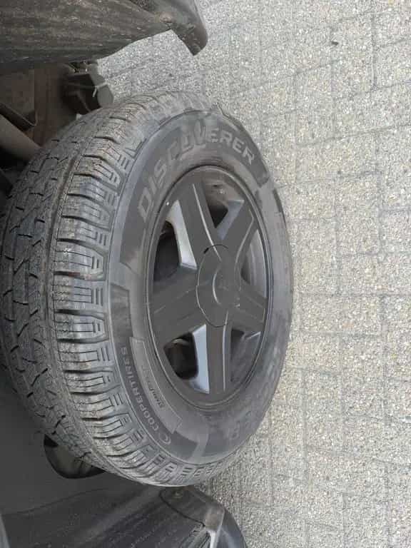Chevrolet Trailblazer LT Premium Leder Autom. Benzin/Gas 12/2003-photo-15