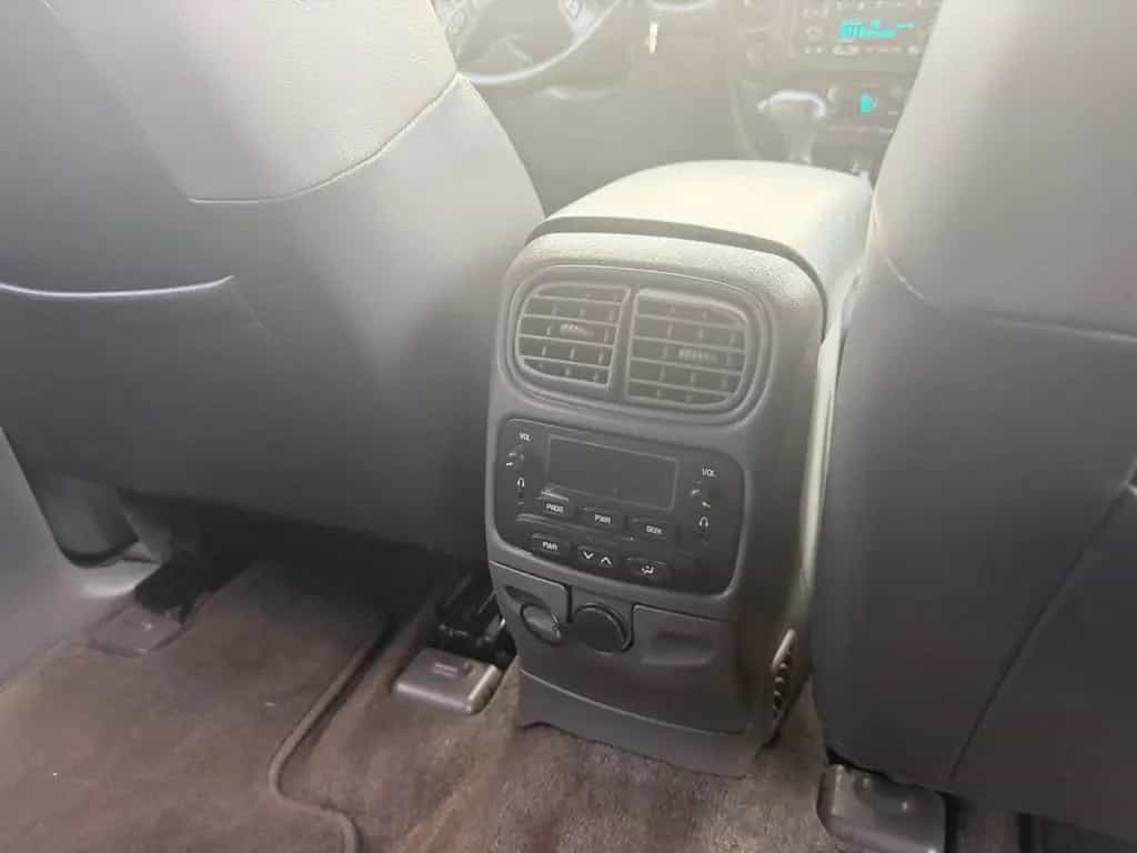 Chevrolet Trailblazer LT Premium Leder Autom. Benzin/Gas 12/2003-photo-16