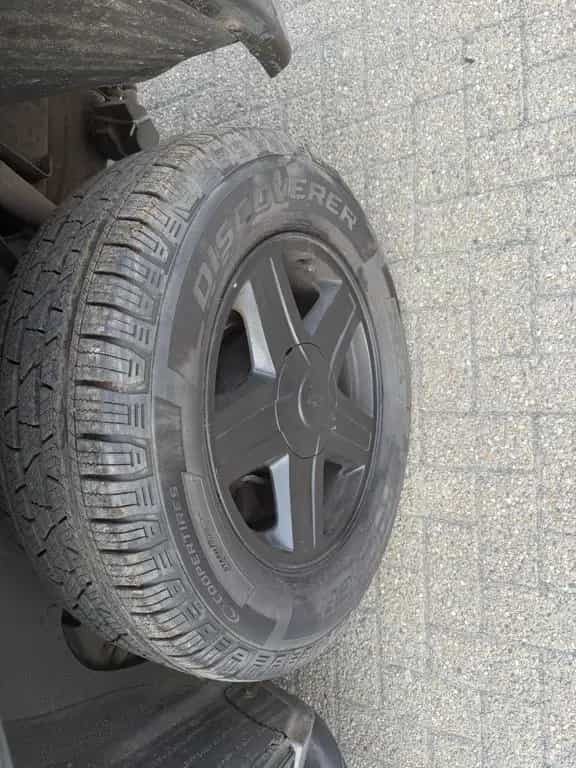 Chevrolet Trailblazer LT Premium Leder Autom. Benzin/Gas 12/2003-photo-25