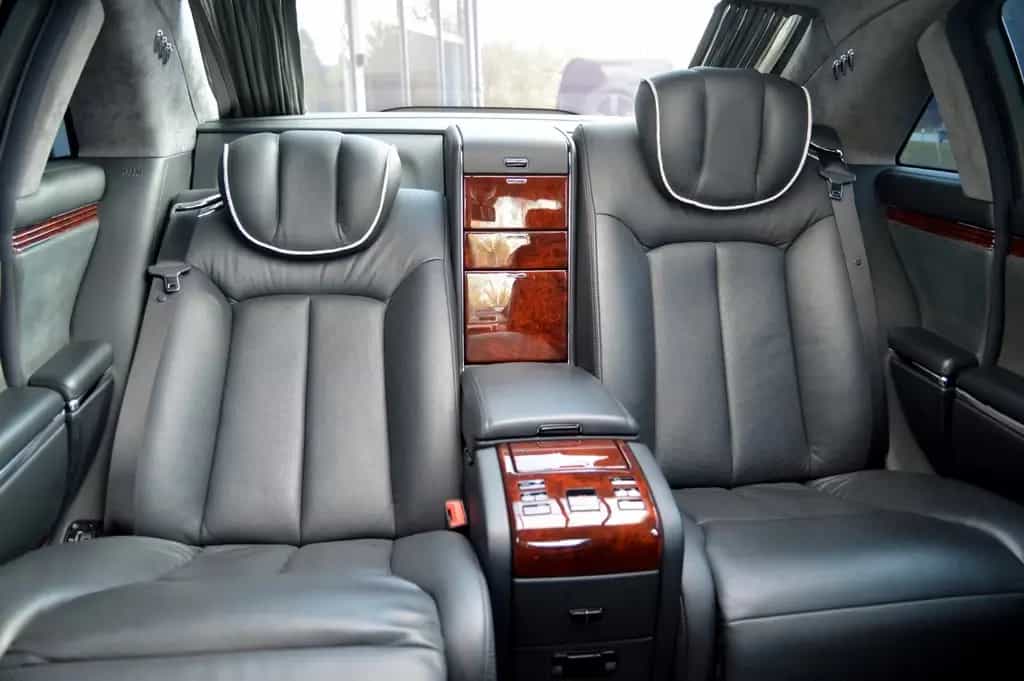 Maybach 62 / Swarowski / Stand-Hz. / Sitz-Klima 03/2005-photo-22