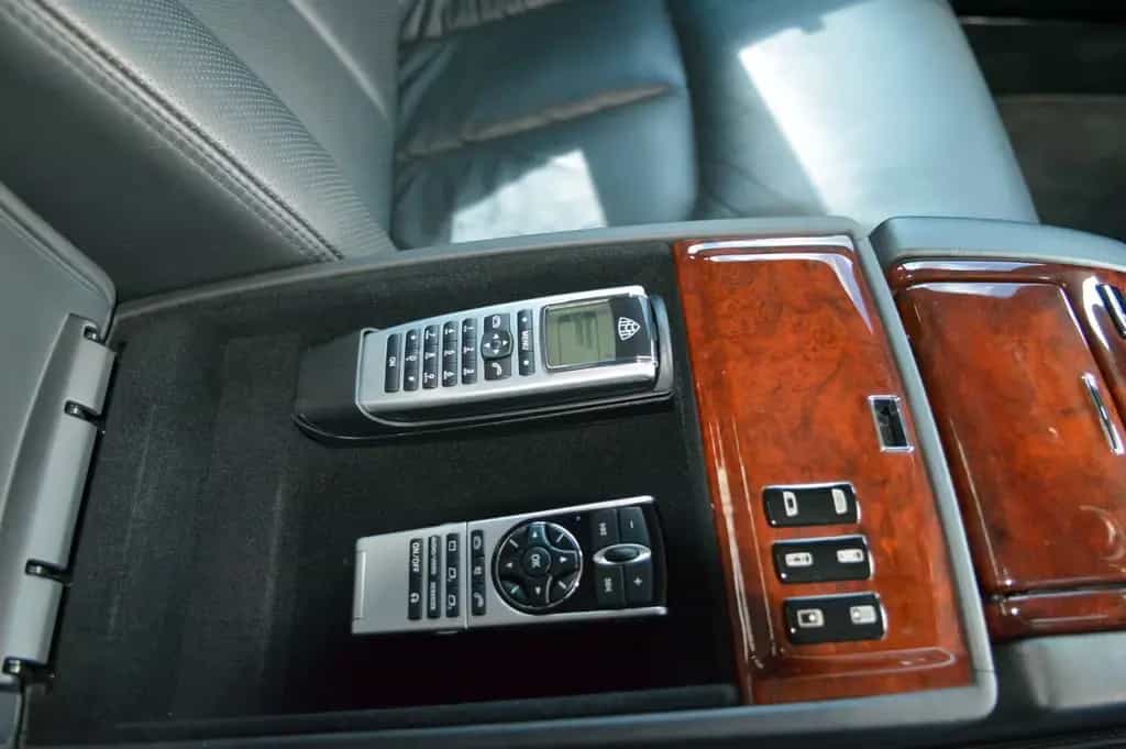 Maybach 62 / Swarowski / Stand-Hz. / Sitz-Klima 03/2005-photo-26