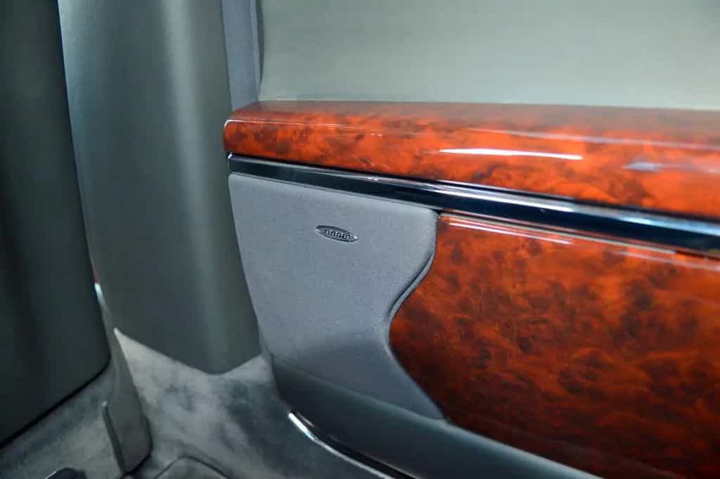 Maybach 62 / Swarowski / Stand-Hz. / Sitz-Klima 03/2005-photo-27