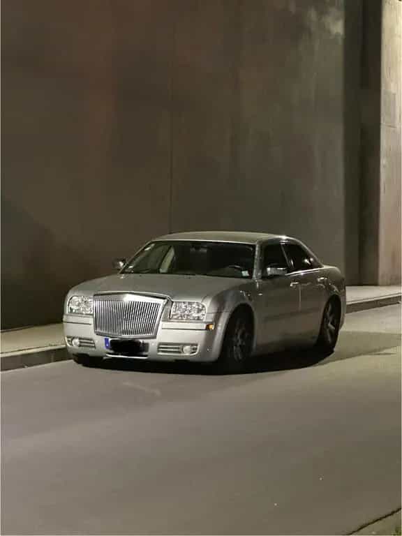 Chrysler 300C 3.5 V6 Autom. - 09/2005-photo-1