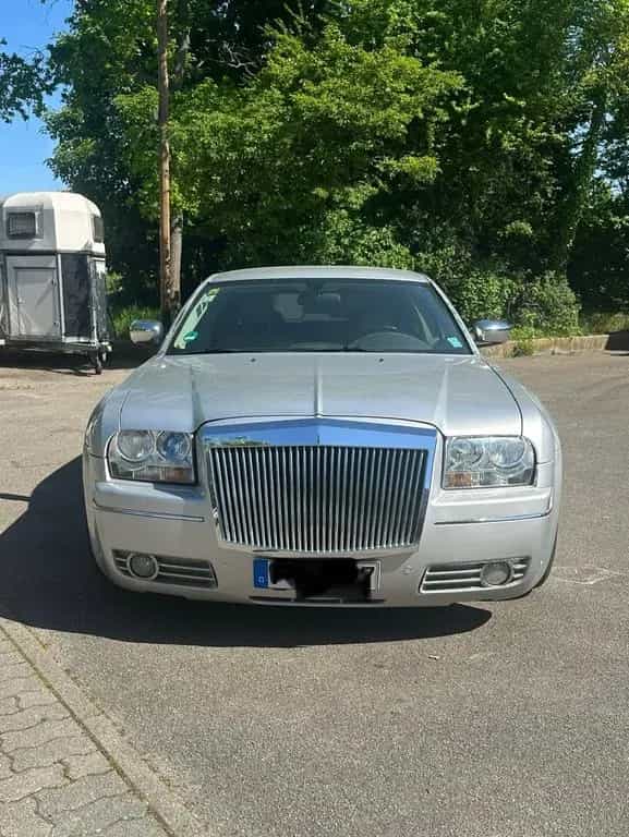 Chrysler 300C 3.5 V6 Autom. - 09/2005-photo-2