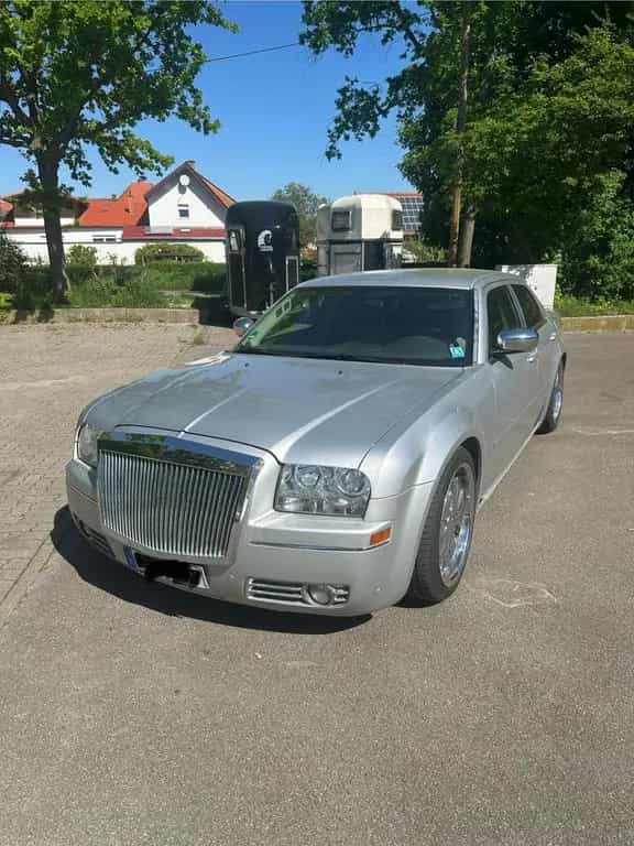 Chrysler 300C 3.5 V6 Autom. - 09/2005-photo-3