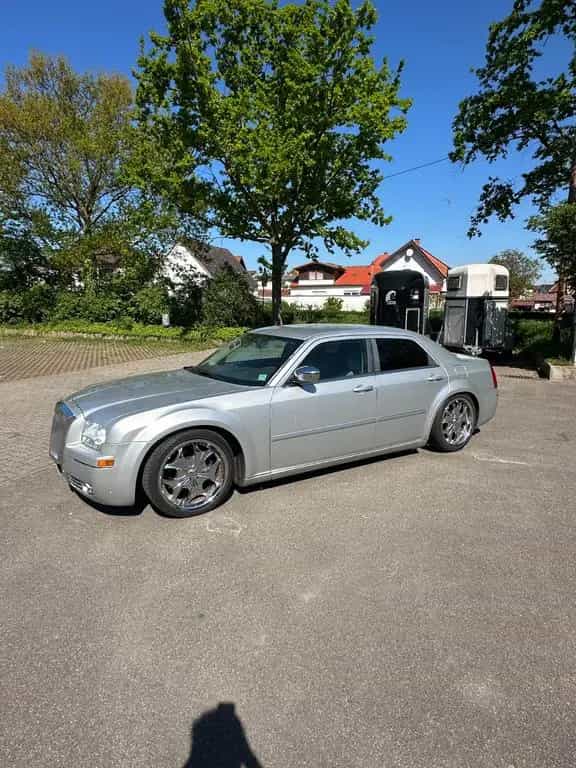 Chrysler 300C 3.5 V6 Autom. - 09/2005-photo-4