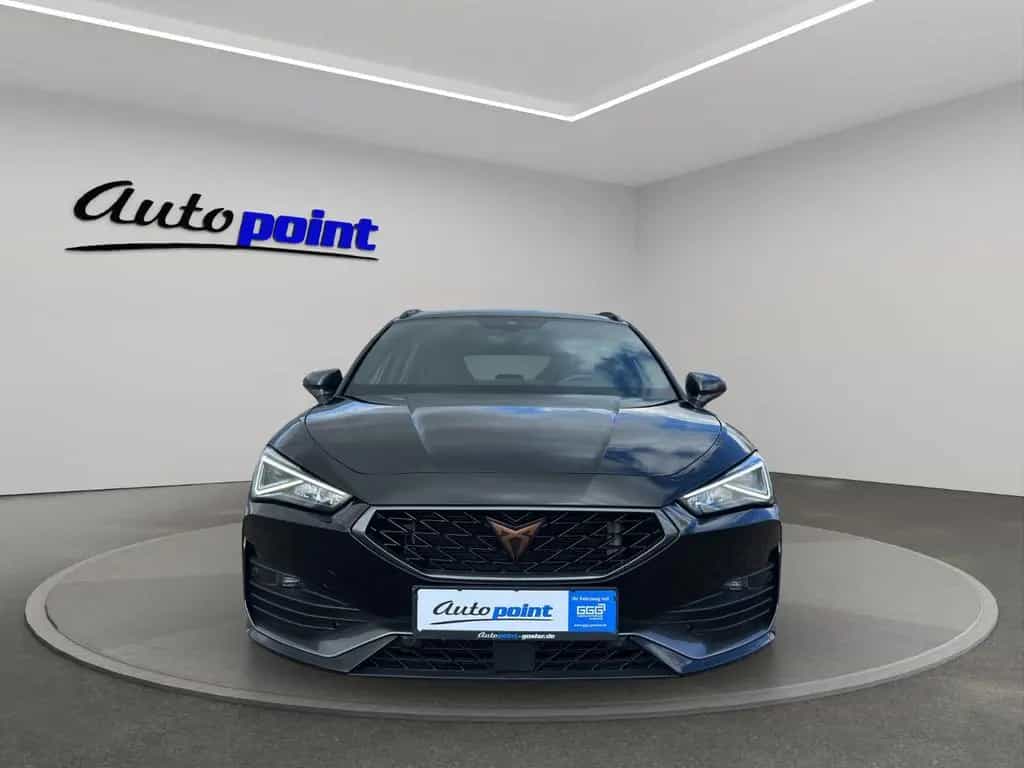 Cupra Leon Sportstourer 2.0 TFSI VZ AHK DCC 04/2024-photo-1