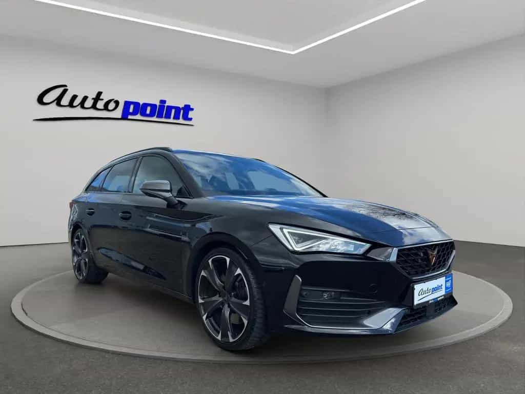 Cupra Leon Sportstourer 2.0 TFSI VZ AHK DCC 04/2024-photo-2
