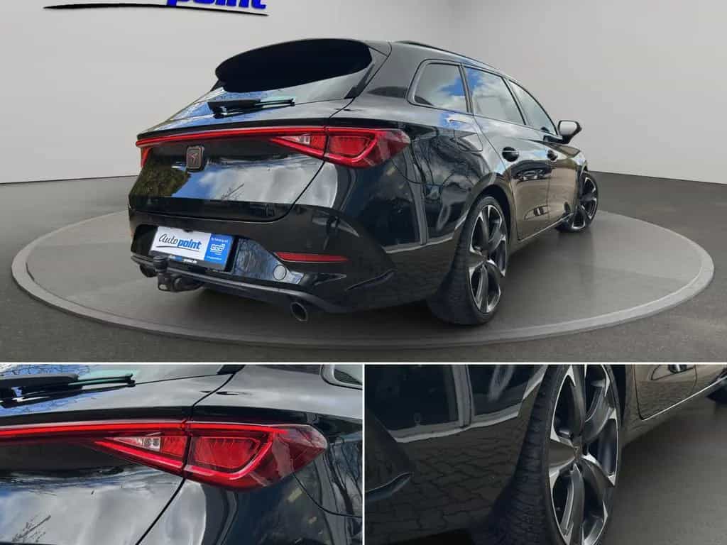 Cupra Leon Sportstourer 2.0 TFSI VZ AHK DCC 04/2024-photo-28