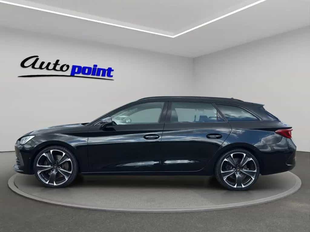 Cupra Leon Sportstourer 2.0 TFSI VZ AHK DCC 04/2024-photo-7
