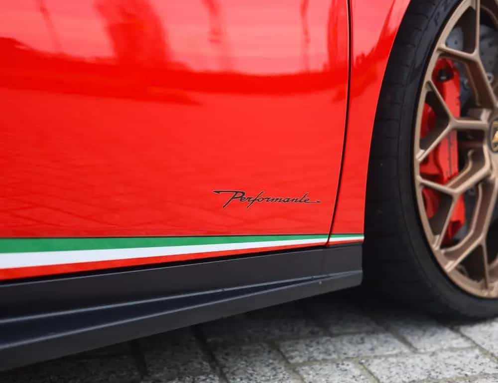 Lamborghini Huracán Spyder Performante | Misano Red 08/2018-photo-18