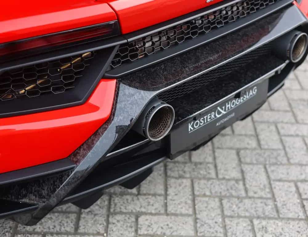 Lamborghini Huracán Spyder Performante | Misano Red 08/2018-photo-20