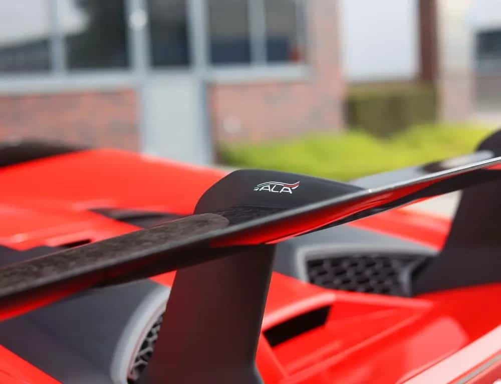 Lamborghini Huracán Spyder Performante | Misano Red 08/2018-photo-21