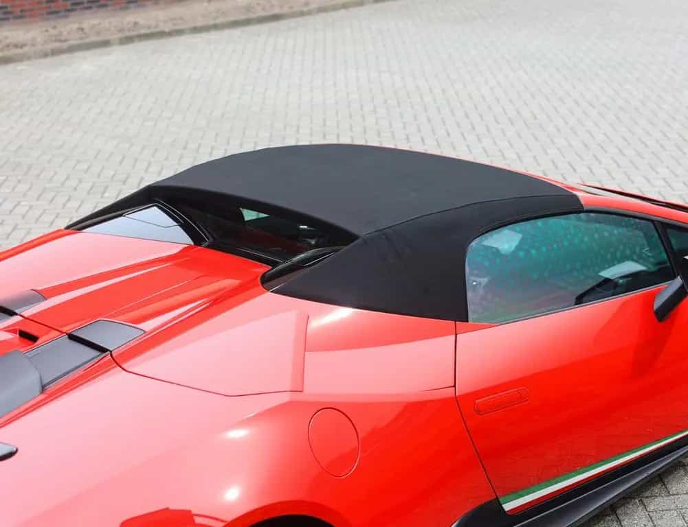 Lamborghini Huracán Spyder Performante | Misano Red 08/2018-photo-22