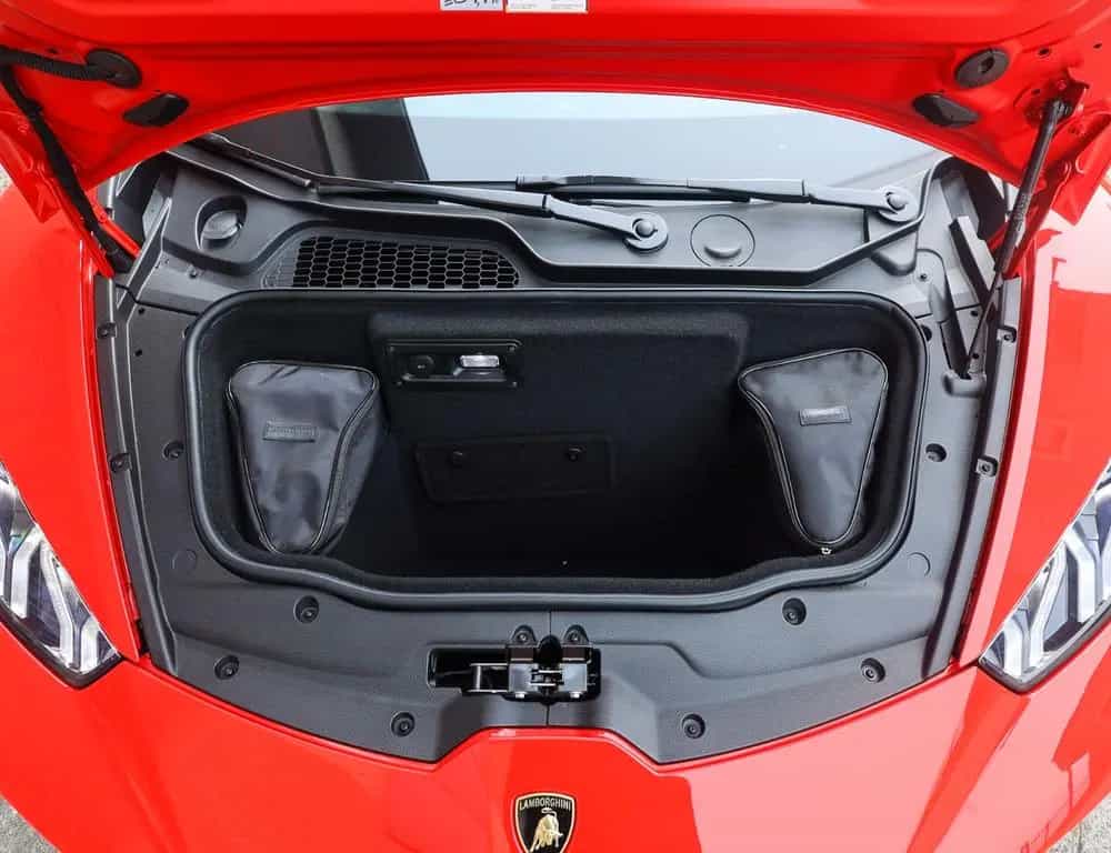 Lamborghini Huracán Spyder Performante | Misano Red 08/2018-photo-24