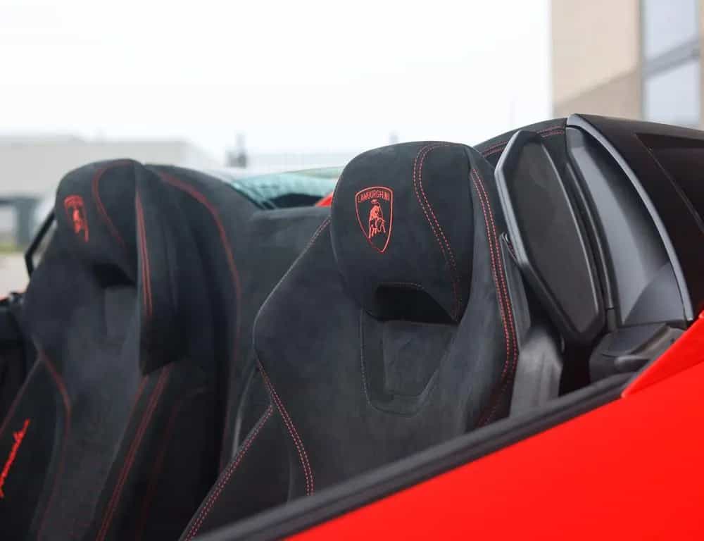 Lamborghini Huracán Spyder Performante | Misano Red 08/2018-photo-27