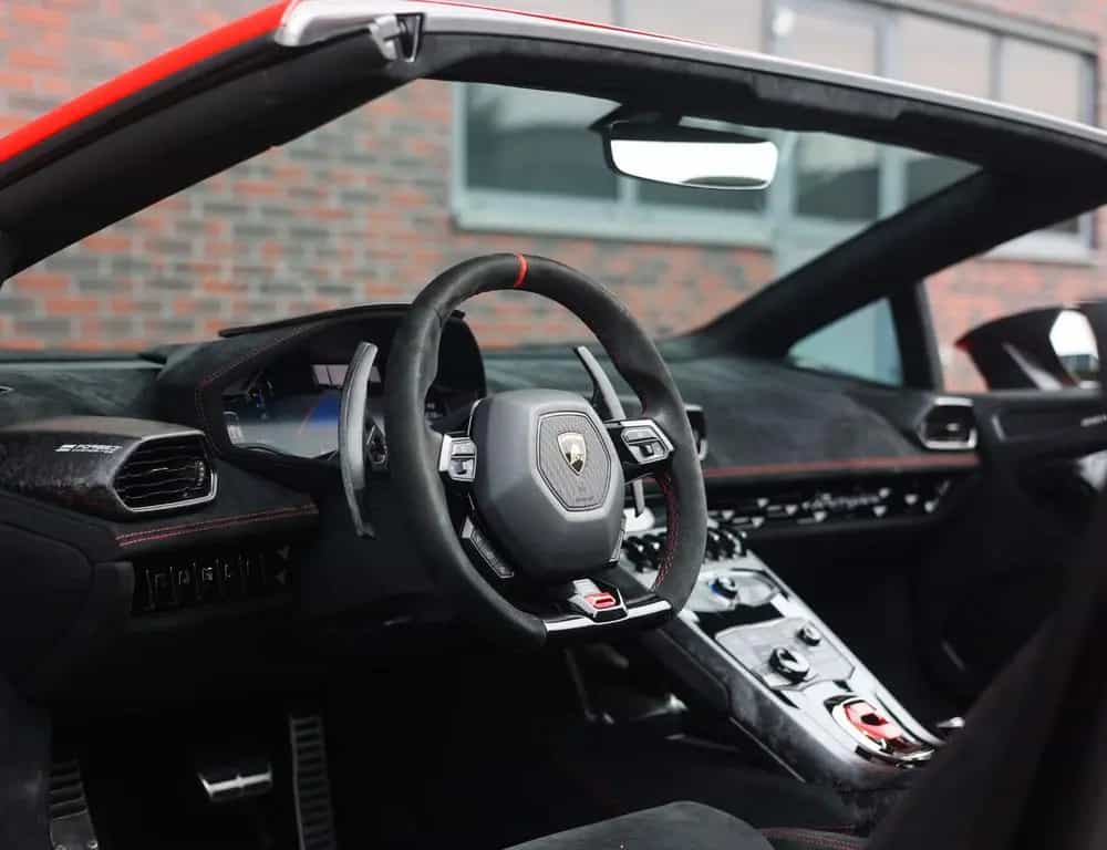Lamborghini Huracán Spyder Performante | Misano Red 08/2018-photo-31