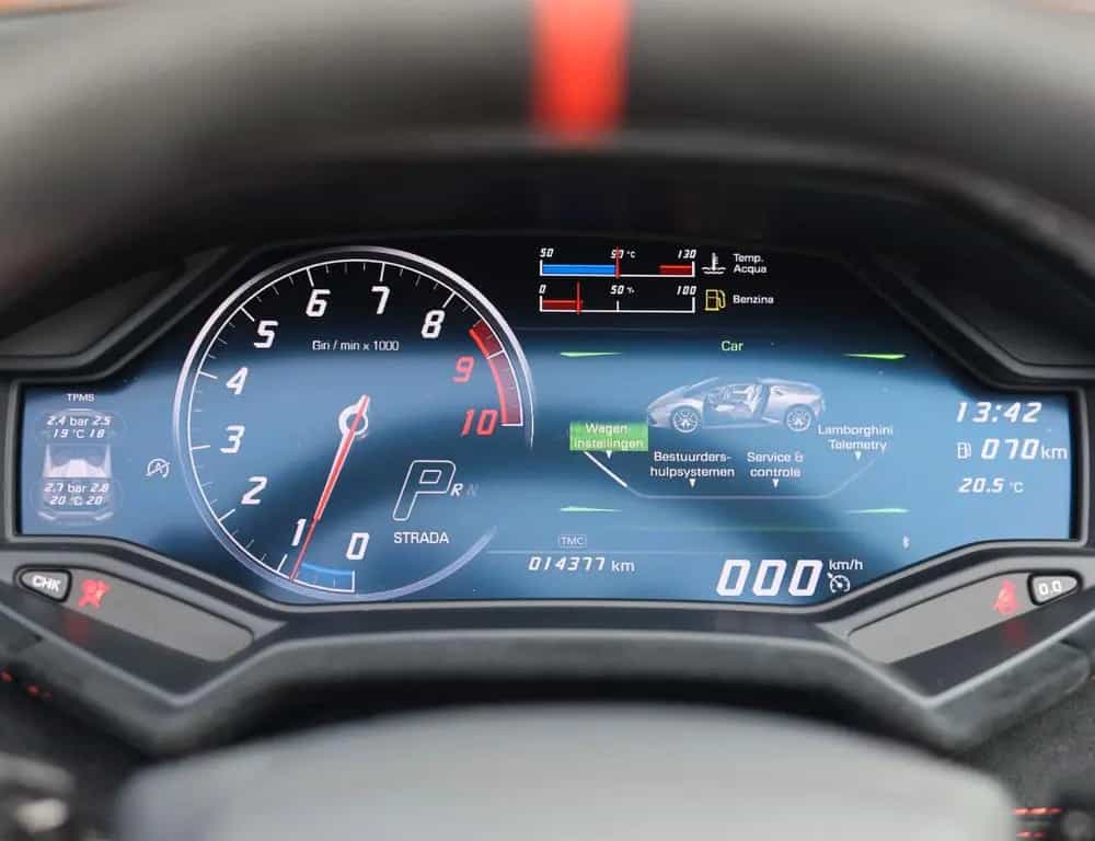 Lamborghini Huracán Spyder Performante | Misano Red 08/2018-photo-46