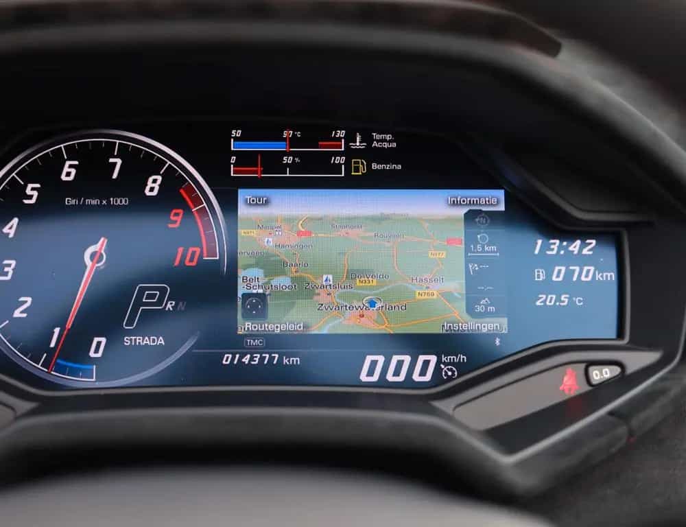 Lamborghini Huracán Spyder Performante | Misano Red 08/2018-photo-48