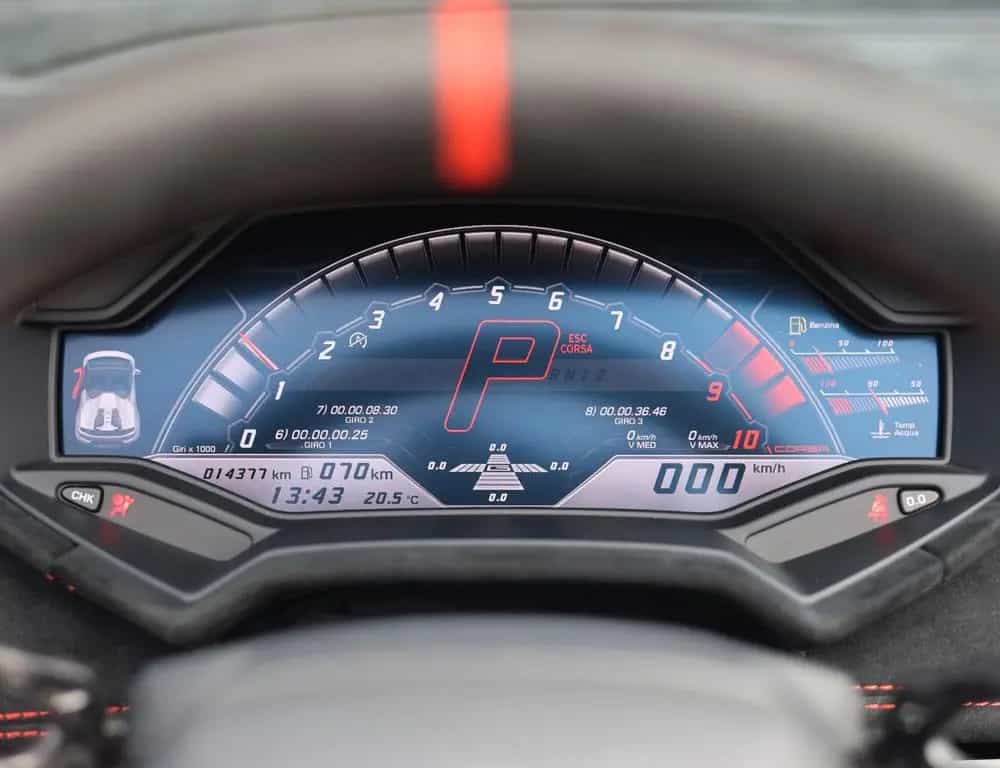 Lamborghini Huracán Spyder Performante | Misano Red 08/2018-photo-49