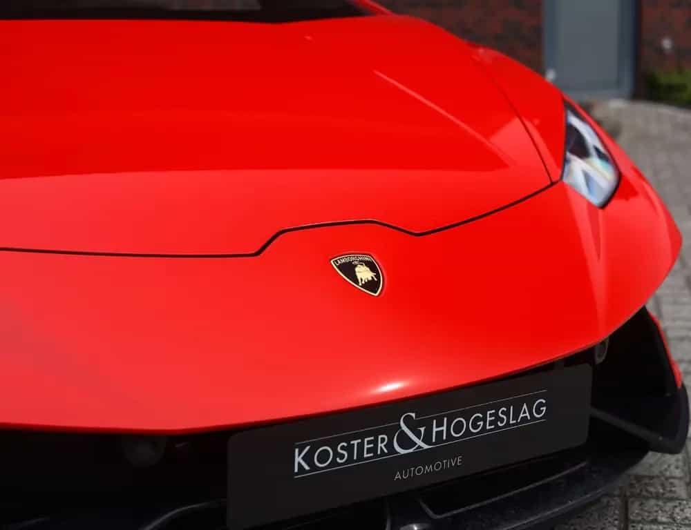 Lamborghini Huracán Spyder Performante | Misano Red 08/2018-photo-7