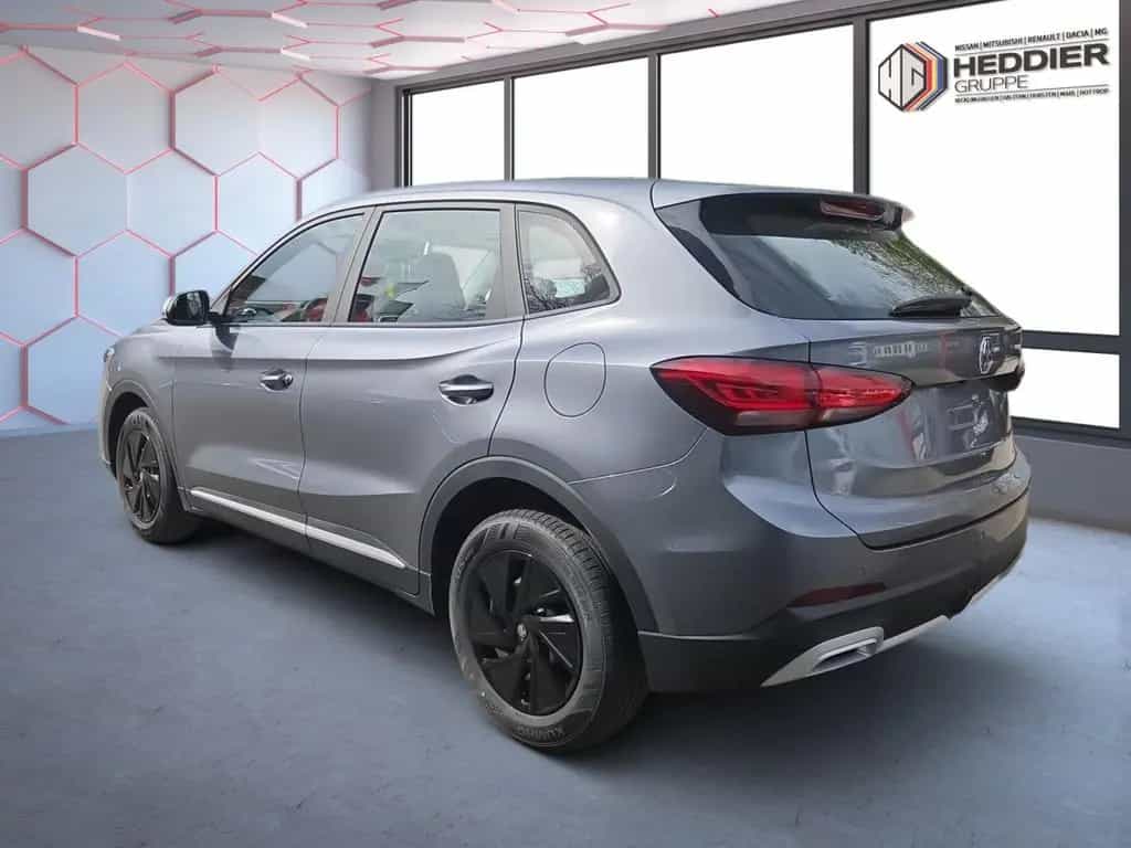 MG ZS 1.5 116 PS Schalter Standard *NAVI*KLIMA*DAB* 02/2026-photo-3