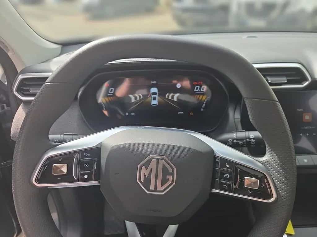 MG ZS 1.5 116 PS Schalter Standard *NAVI*KLIMA*DAB* 02/2026-photo-7