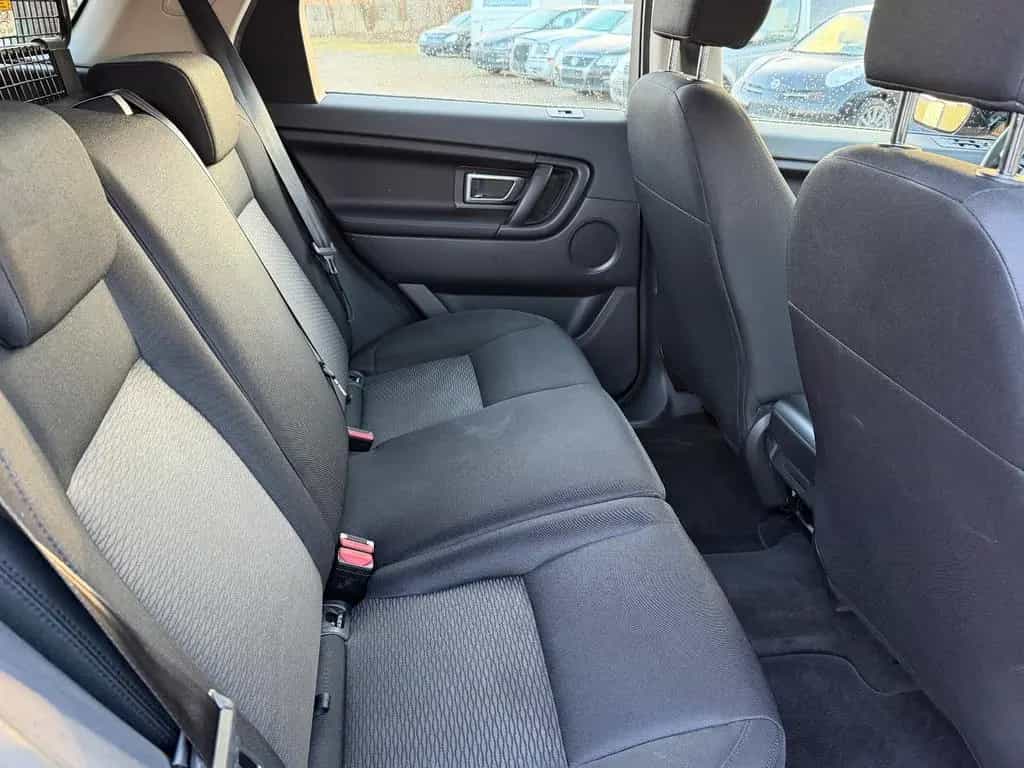 Land Rover Discovery 2.0 TD4 Sport Pure *AHK*GARANTIE*SHZ* 06/2016-photo-10