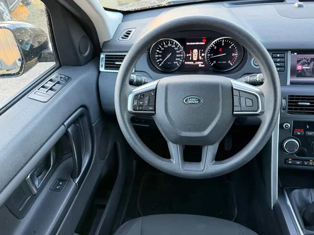 Land Rover Discovery 2.0 TD4 Sport Pure *AHK*GARANTIE*SHZ* 06/2016-photo-11
