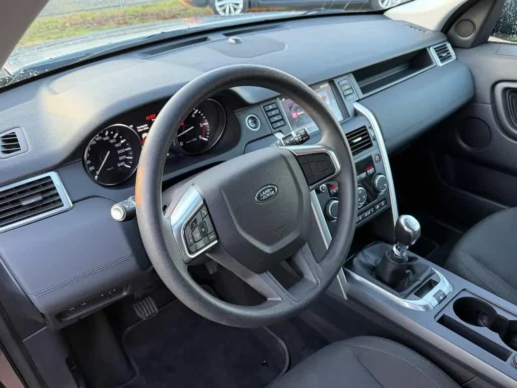 Land Rover Discovery 2.0 TD4 Sport Pure *AHK*GARANTIE*SHZ* 06/2016-photo-13