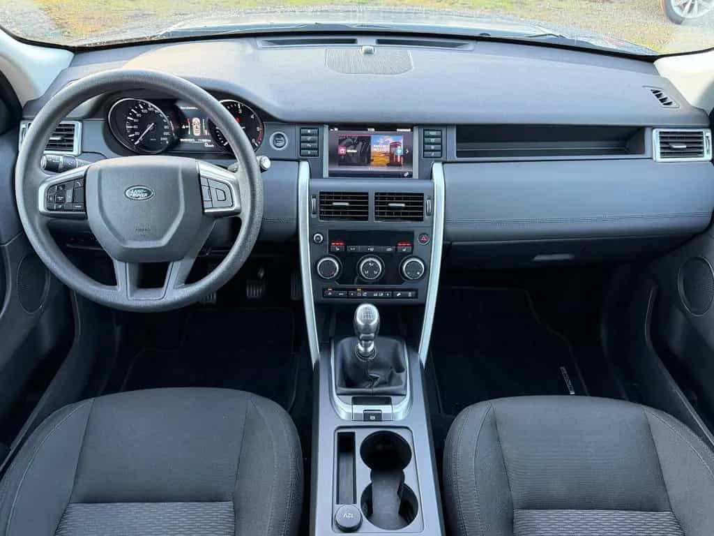 Land Rover Discovery 2.0 TD4 Sport Pure *AHK*GARANTIE*SHZ* 06/2016-photo-14