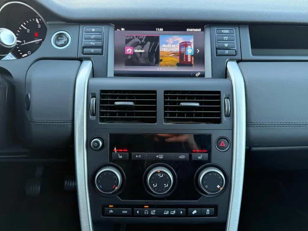 Land Rover Discovery 2.0 TD4 Sport Pure *AHK*GARANTIE*SHZ* 06/2016-photo-15