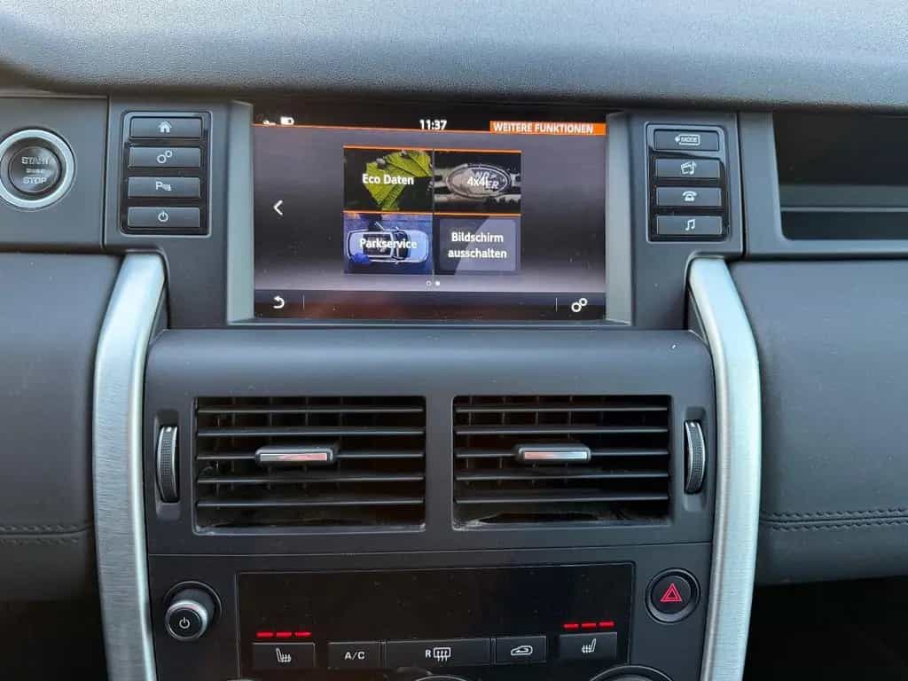 Land Rover Discovery 2.0 TD4 Sport Pure *AHK*GARANTIE*SHZ* 06/2016-photo-17