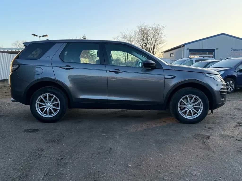 Land Rover Discovery 2.0 TD4 Sport Pure *AHK*GARANTIE*SHZ* 06/2016-photo-4