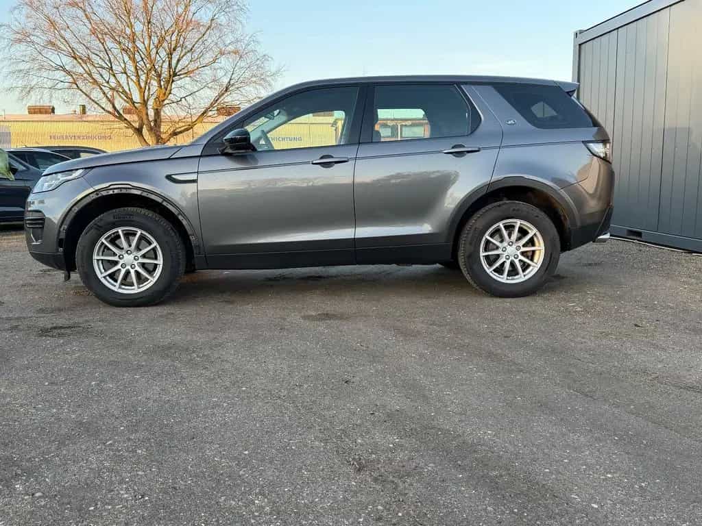 Land Rover Discovery 2.0 TD4 Sport Pure *AHK*GARANTIE*SHZ* 06/2016-photo-5
