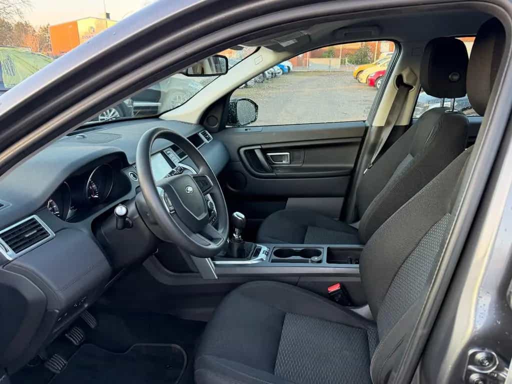 Land Rover Discovery 2.0 TD4 Sport Pure *AHK*GARANTIE*SHZ* 06/2016-photo-6