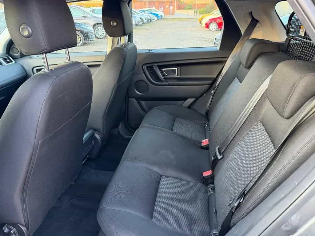 Land Rover Discovery 2.0 TD4 Sport Pure *AHK*GARANTIE*SHZ* 06/2016-photo-7