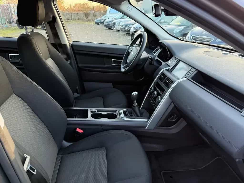 Land Rover Discovery 2.0 TD4 Sport Pure *AHK*GARANTIE*SHZ* 06/2016-photo-9