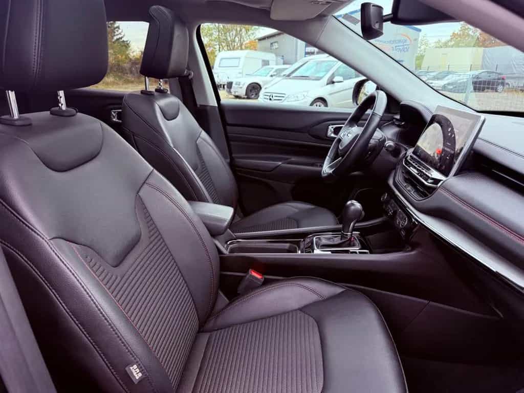 Jeep Compass Red Mild-Hybrid FWD *360°*Pano.*MSWT* 12/2023-photo-15