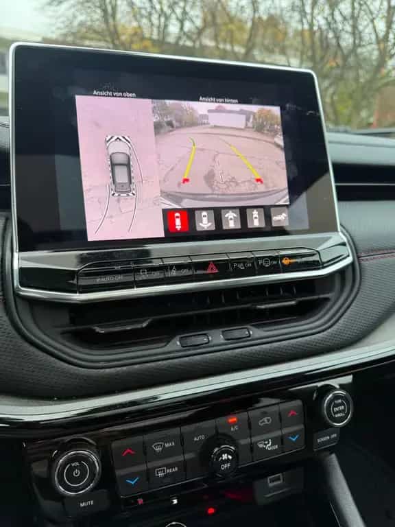 Jeep Compass Red Mild-Hybrid FWD *360°*Pano.*MSWT* 12/2023-photo-18