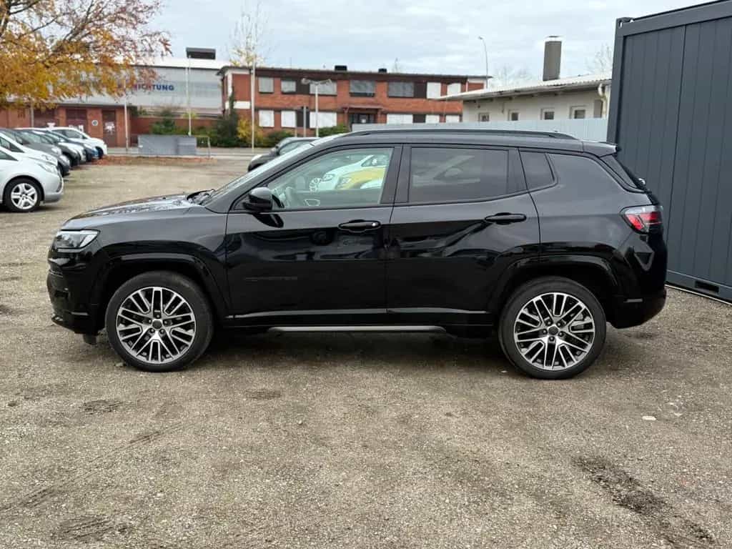 Jeep Compass Red Mild-Hybrid FWD *360°*Pano.*MSWT* 12/2023-photo-5