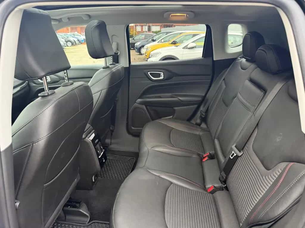 Jeep Compass Red Mild-Hybrid FWD *360°*Pano.*MSWT* 12/2023-photo-6