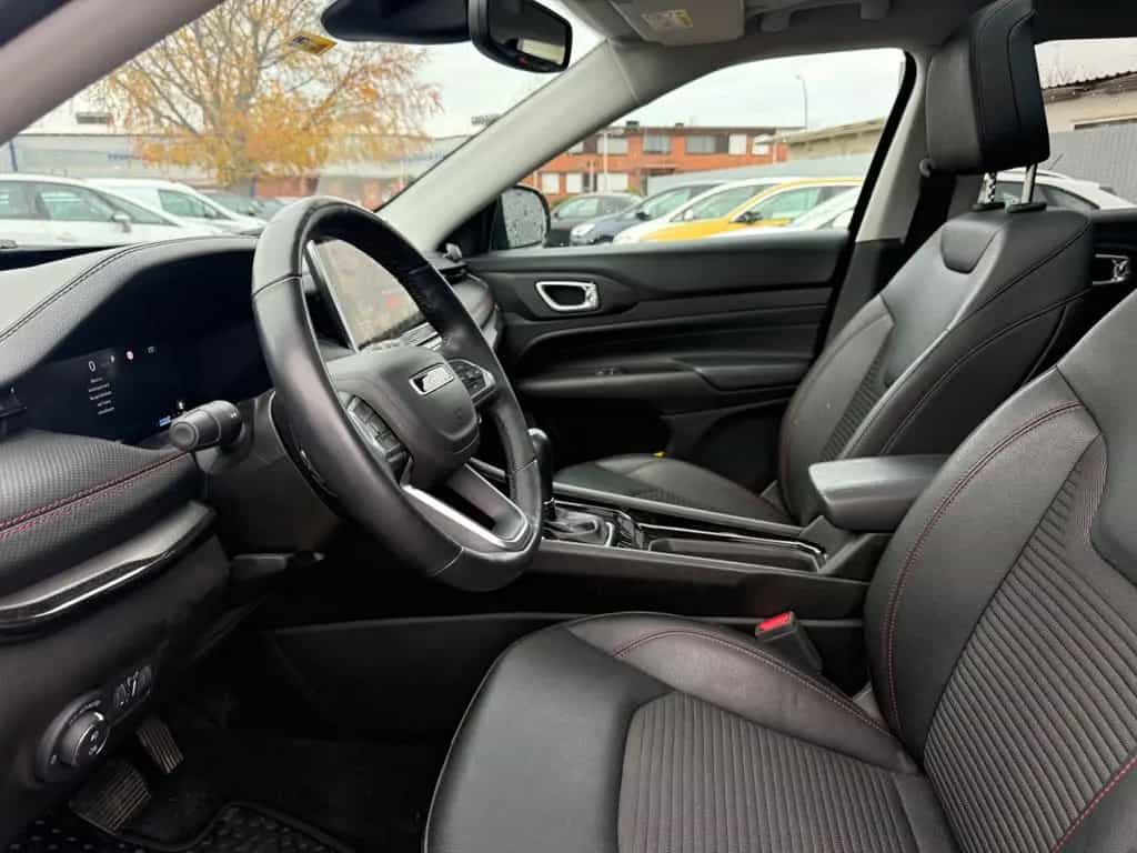 Jeep Compass Red Mild-Hybrid FWD *360°*Pano.*MSWT* 12/2023-photo-8