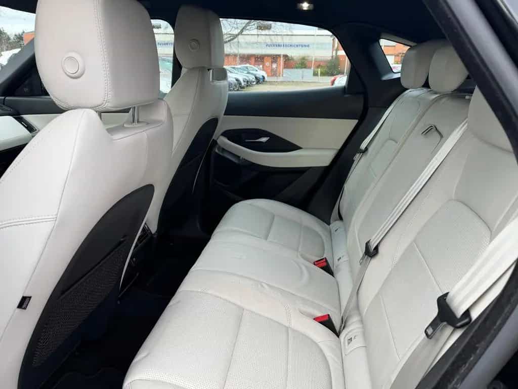 Jaguar E-Pace E-PACE R-Dynamic S AWD 12/2018-photo-14