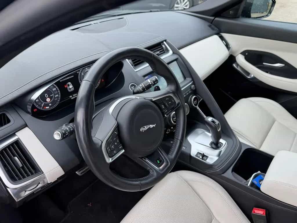 Jaguar E-Pace E-PACE R-Dynamic S AWD 12/2018-photo-15